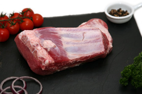 Plats de côtes 1/2 sel