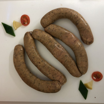 Saucisses aux herbes x10