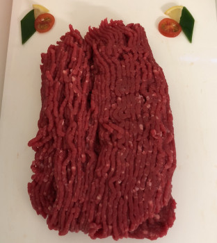 Viande hachée fraîche 10% mg VBF