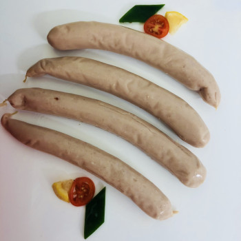 Saucisses blanches x4