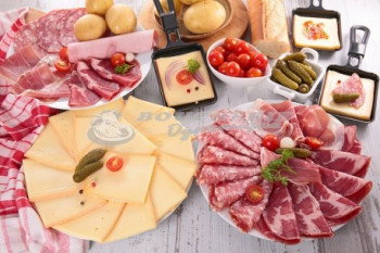 Assortiment Raclette