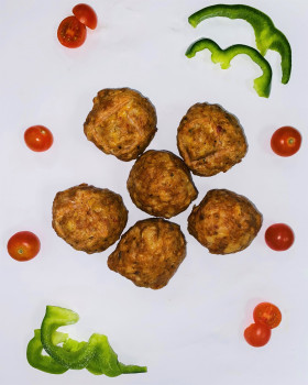 Boulettes de bœuf tomat'up 60/80 grm x6