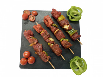 Brochettes de bœuf chimichurri x4