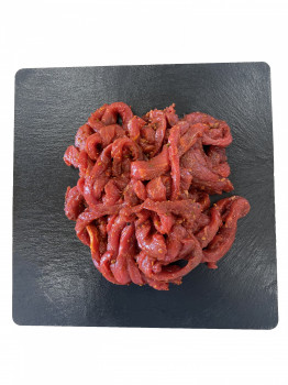 Émincé de Boeuf tex mex