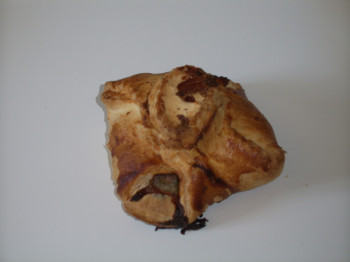 Feuilletés de lapin x2
