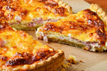 Quiches lorraine