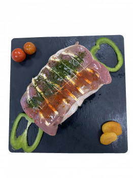 Rôti de veau Orloff