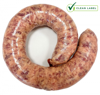 Saucisse au Couteau en 400g LABEL ROUGE