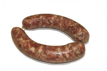 Saucisses de Toulouse x2