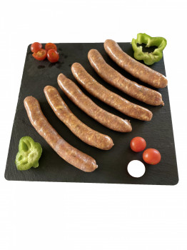 Saucisses aux herbes x6