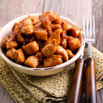 Sauté de Poulet aux 5 baies
