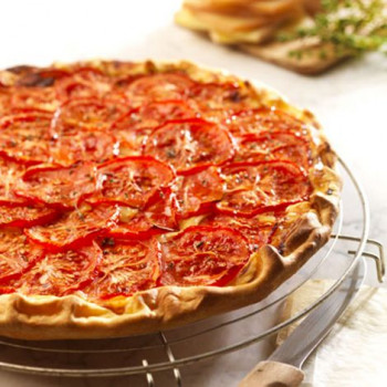 Tarte à la tomate